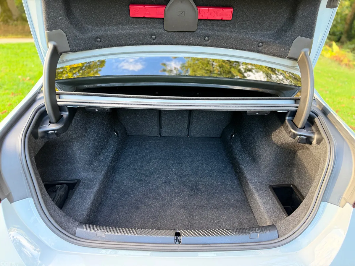 BMW 5-Series Saloon, Petrol Plug-in Hybrid, 2024, Grey
