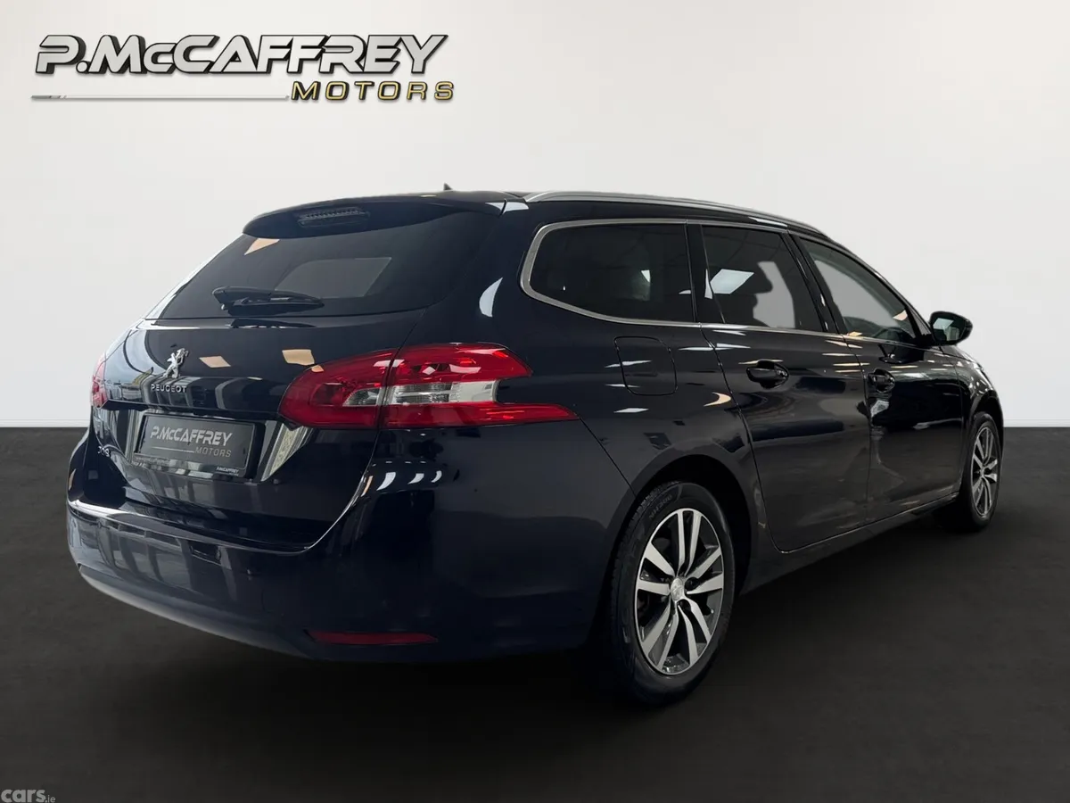 Peugeot 308 Estate, Diesel, 2020, Blue