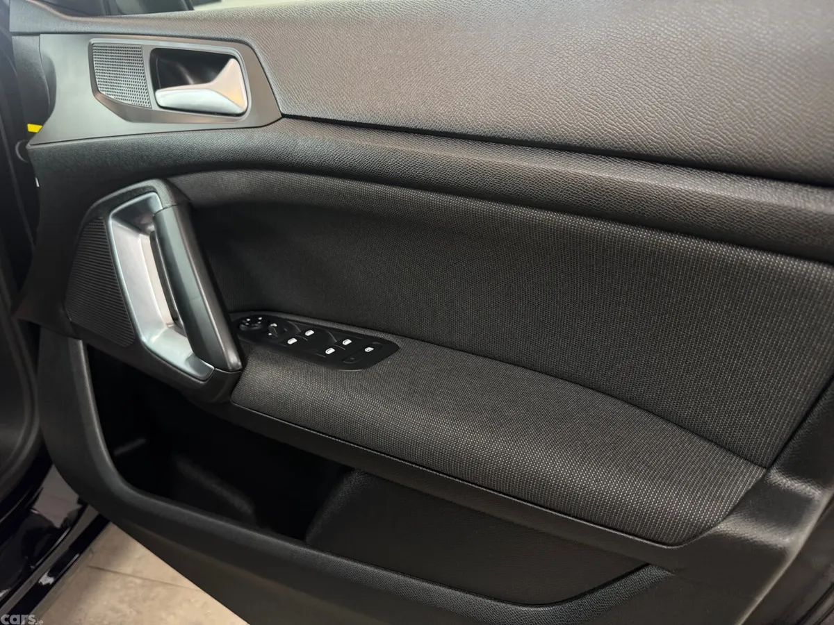 Peugeot 308 Estate, Diesel, 2020, Blue