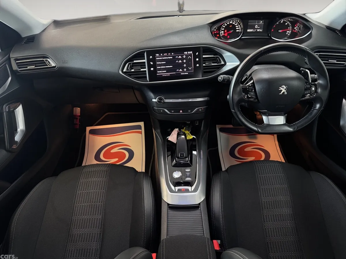 Peugeot 308 Estate, Diesel, 2020, Blue