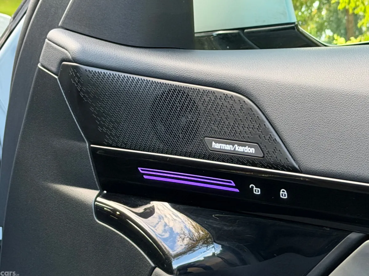 BMW 5-Series Saloon, Petrol Plug-in Hybrid, 2024, Grey