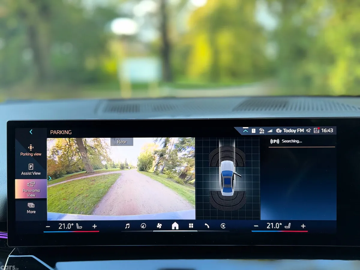 BMW 5-Series Saloon, Petrol Plug-in Hybrid, 2024, Grey