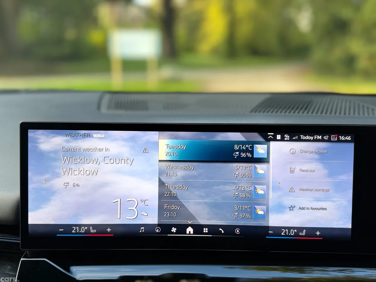 BMW 5-Series Saloon, Petrol Plug-in Hybrid, 2024, Grey