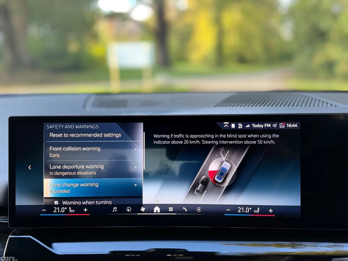 BMW 5-Series Saloon, Petrol Plug-in Hybrid, 2024, Grey