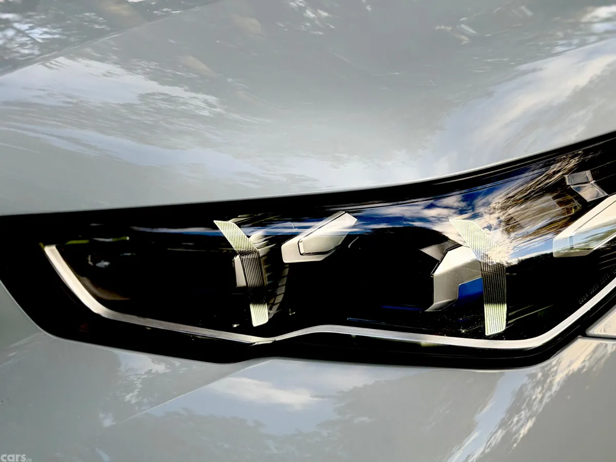 BMW 5-Series Saloon, Petrol Plug-in Hybrid, 2024, Grey