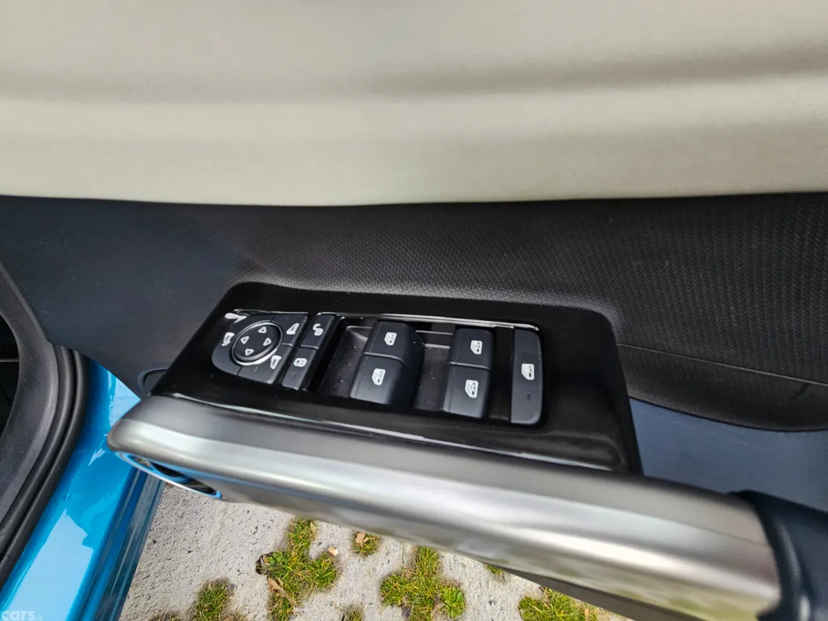 BYD ATTO 3 SUV, Electric, 2024, Blue