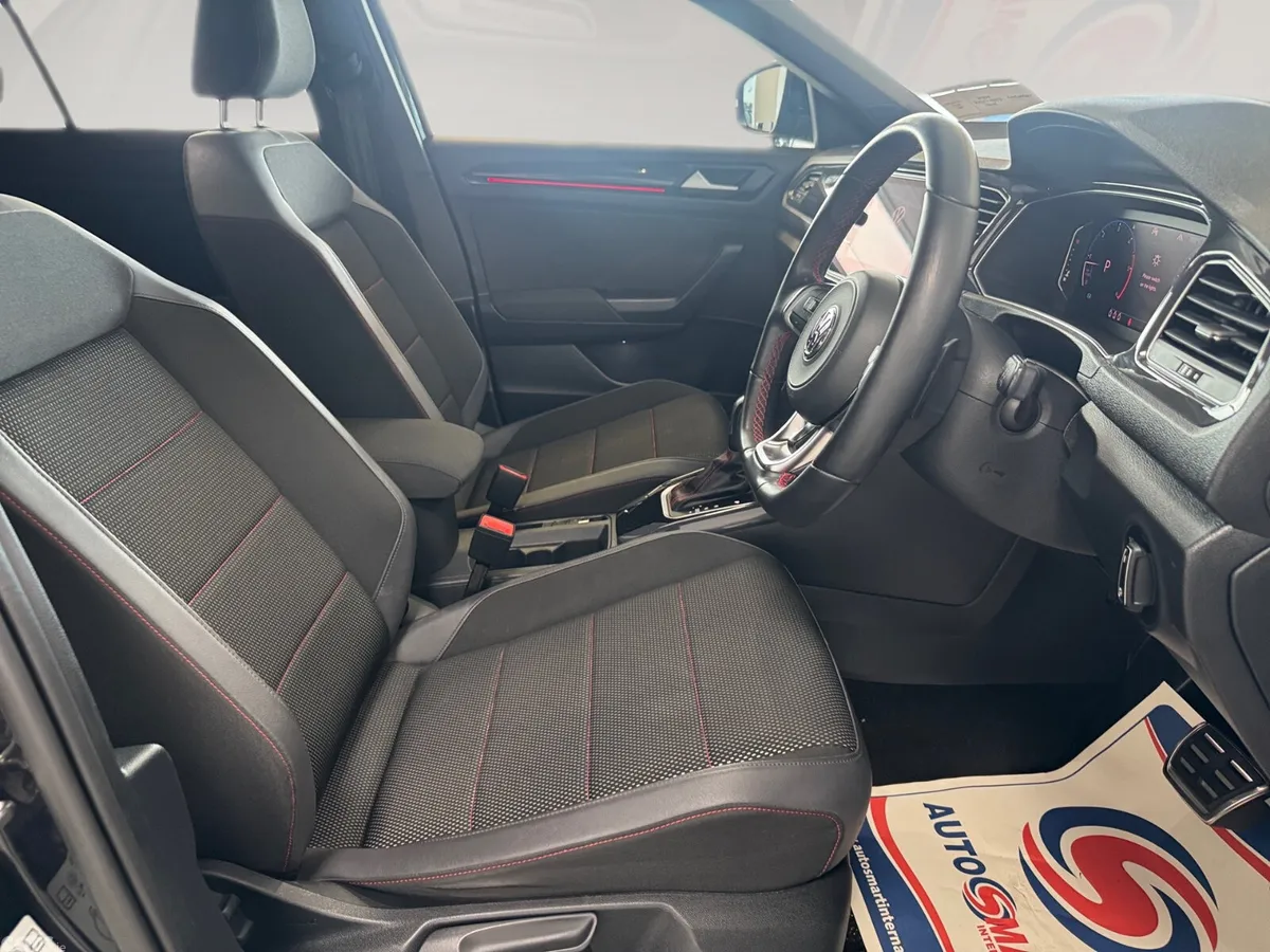 Volkswagen T-Roc SUV, Diesel, 2021, Black