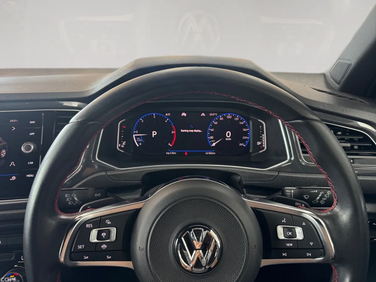 Volkswagen T-Roc SUV, Diesel, 2021, Black