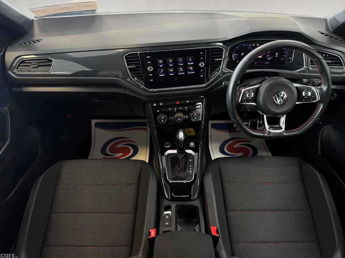 Volkswagen T-Roc SUV, Diesel, 2021, Black