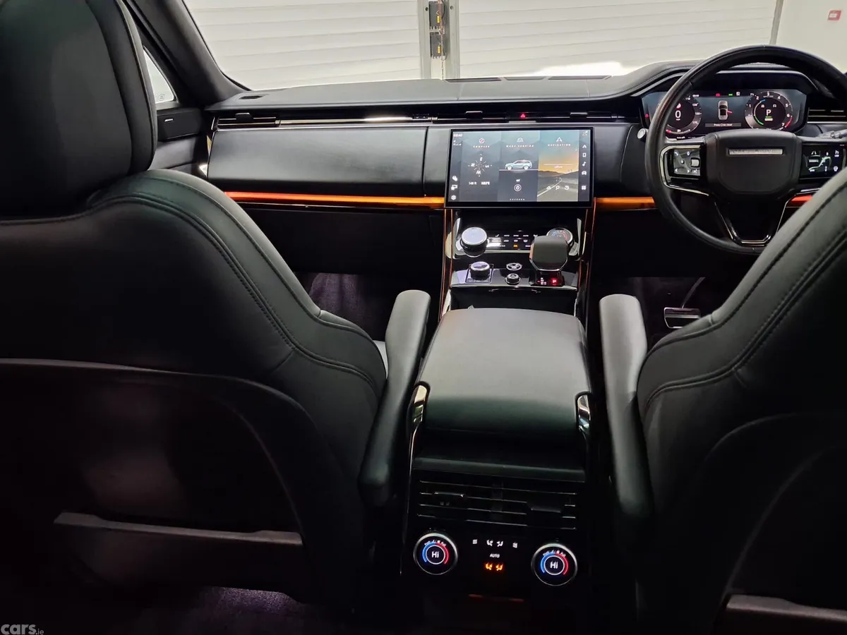 Land Rover Range Rover Sport SUV, Petrol Plug-in Hybrid, 2023, Grey