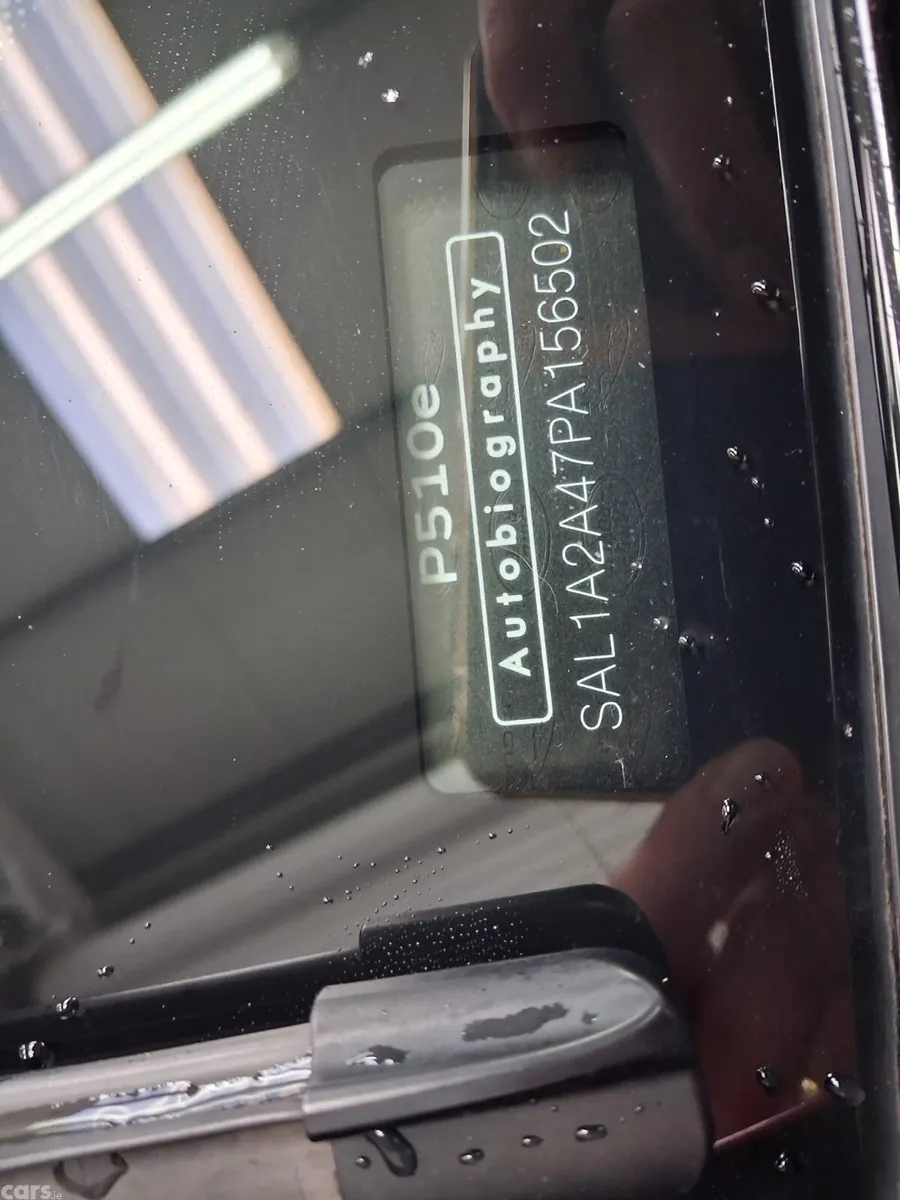 Land Rover Range Rover Sport SUV, Petrol Plug-in Hybrid, 2023, Grey