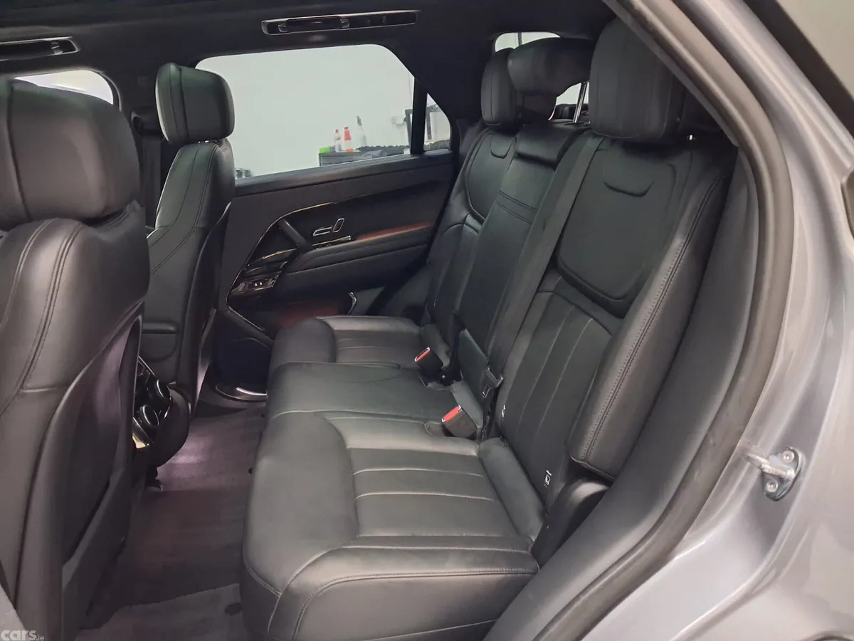 Land Rover Range Rover Sport SUV, Petrol Plug-in Hybrid, 2023, Grey