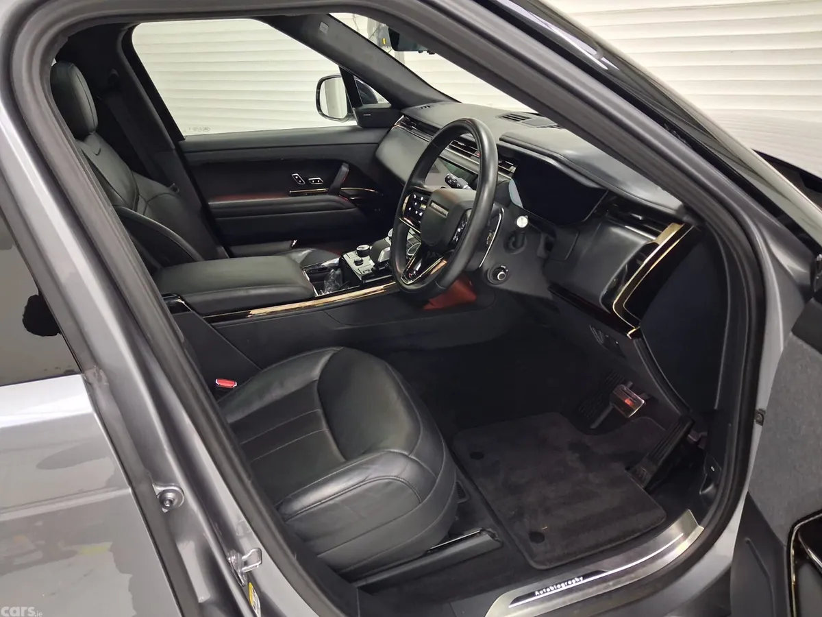 Land Rover Range Rover Sport SUV, Petrol Plug-in Hybrid, 2023, Grey