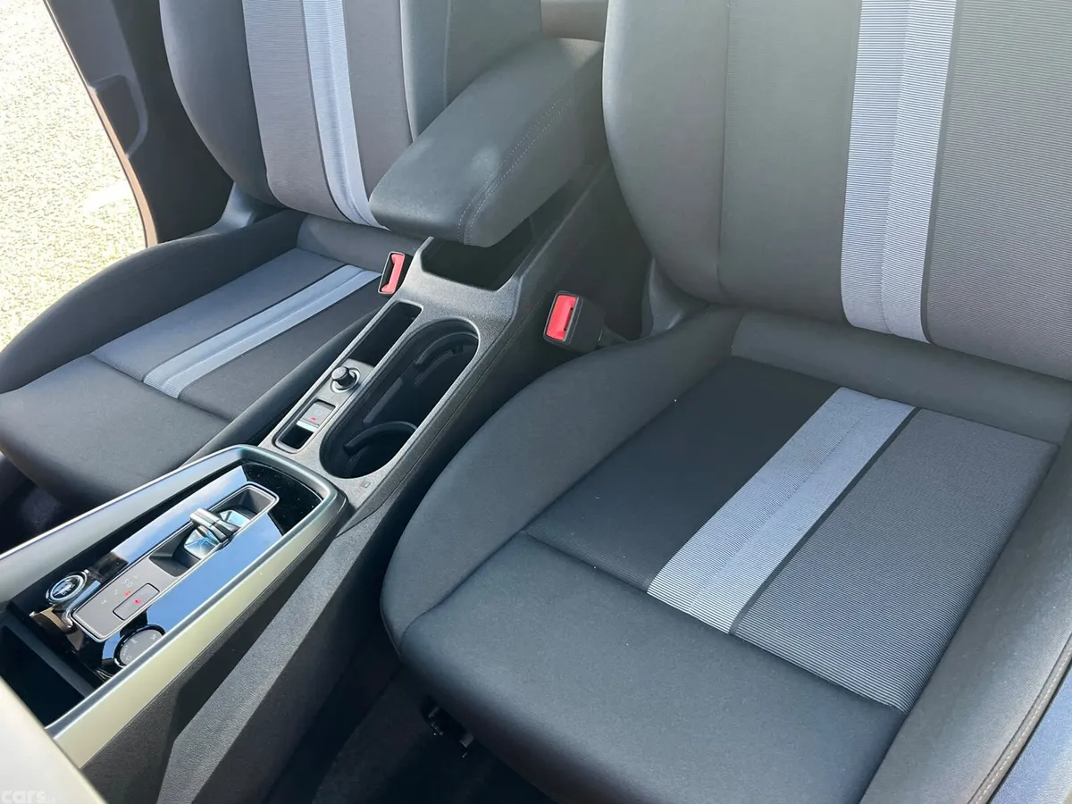 Audi A3 Hatchback, Petrol, 2022, Red