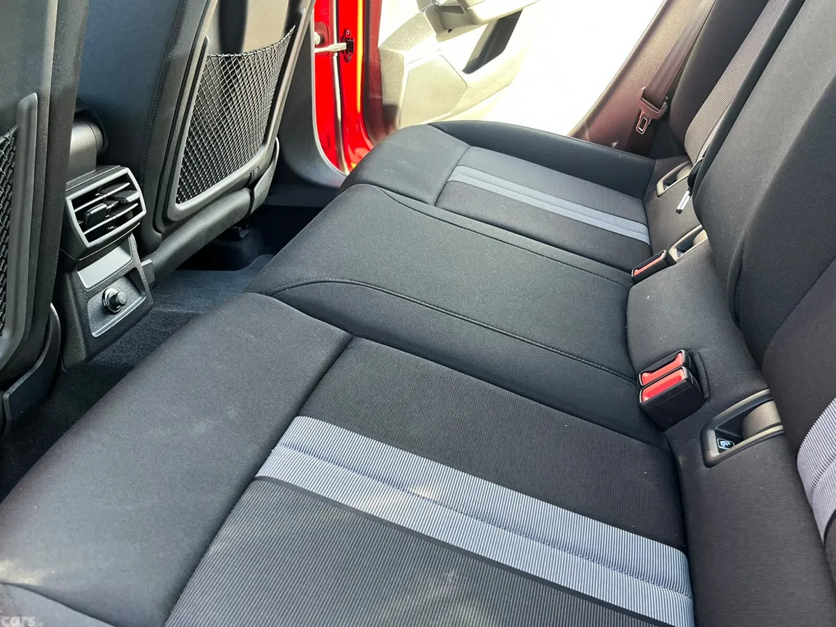 Audi A3 Hatchback, Petrol, 2022, Red