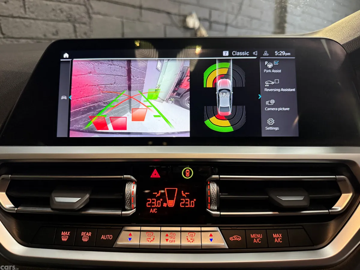 BMW 3-Series Saloon, Petrol Plug-in Hybrid, 2022, Grey