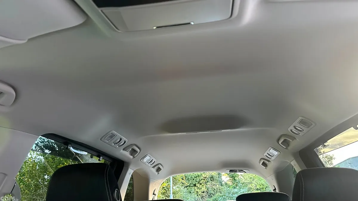 Honda Odyssey MPV, Petrol Hybrid, 2017, Grey