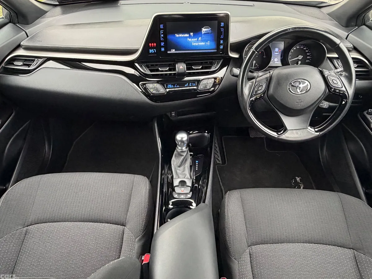 Toyota C-HR Hatchback, Petrol Hybrid, 2019, Grey