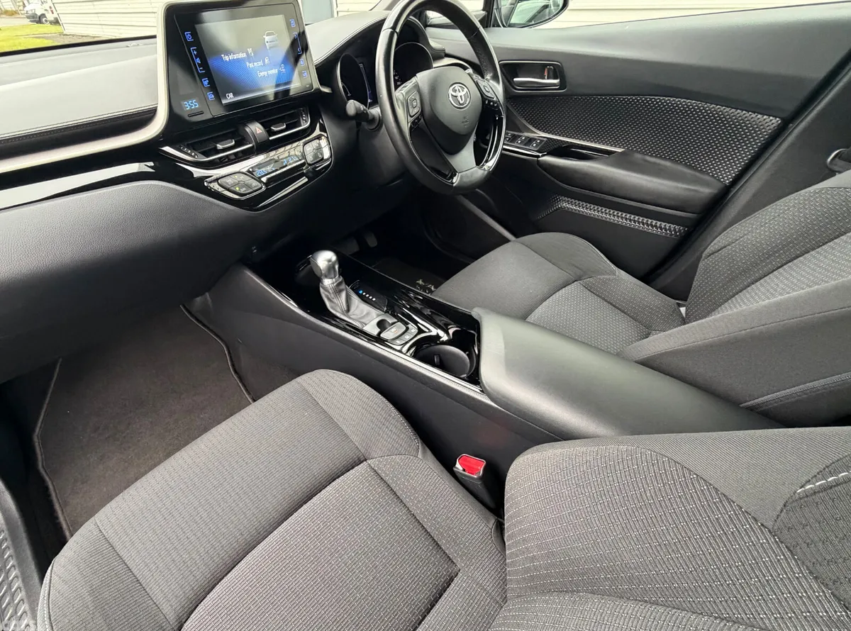 Toyota C-HR Hatchback, Petrol Hybrid, 2019, Grey