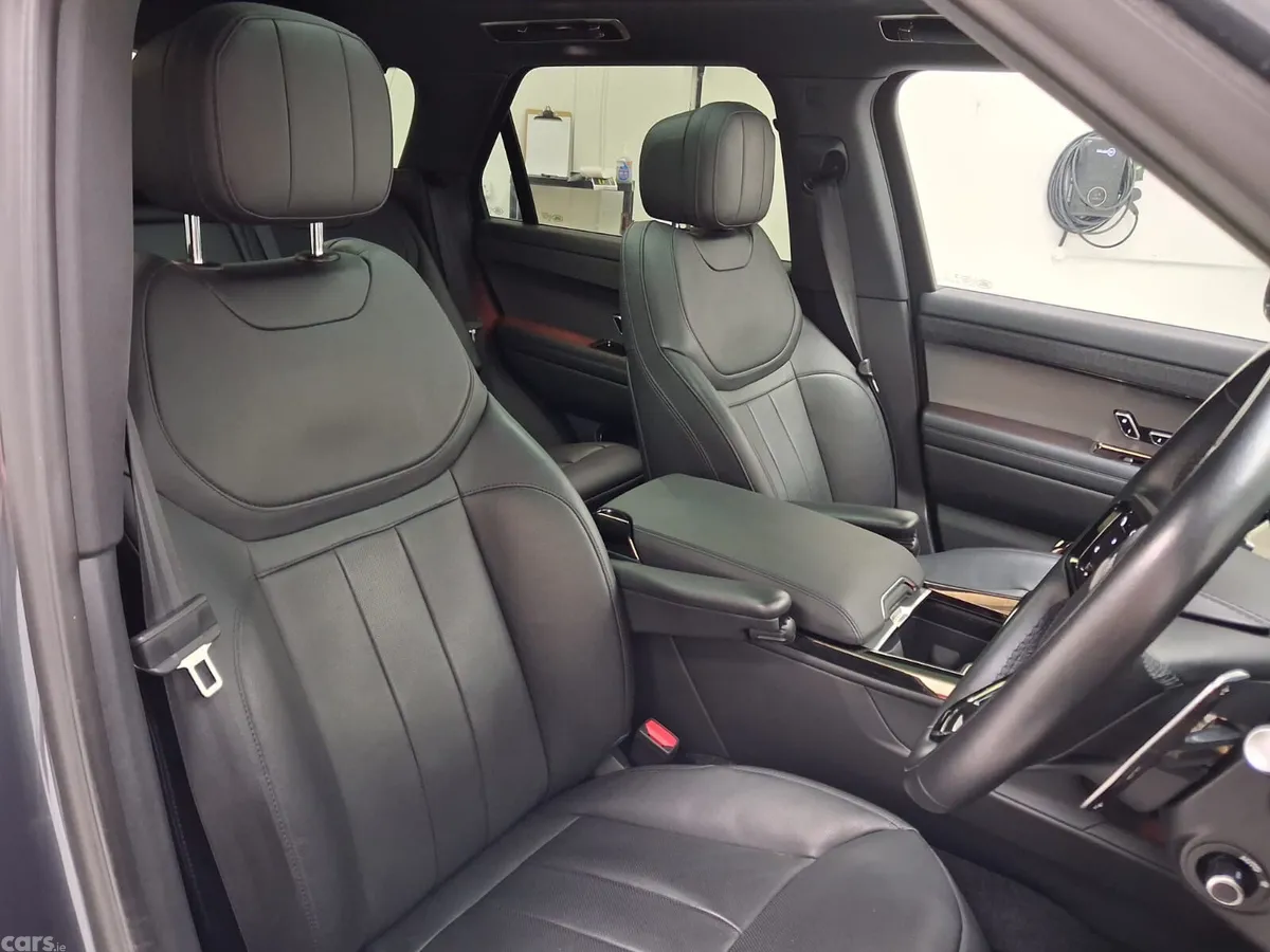 Land Rover Range Rover Sport SUV, Petrol Hybrid, 2023, Blue