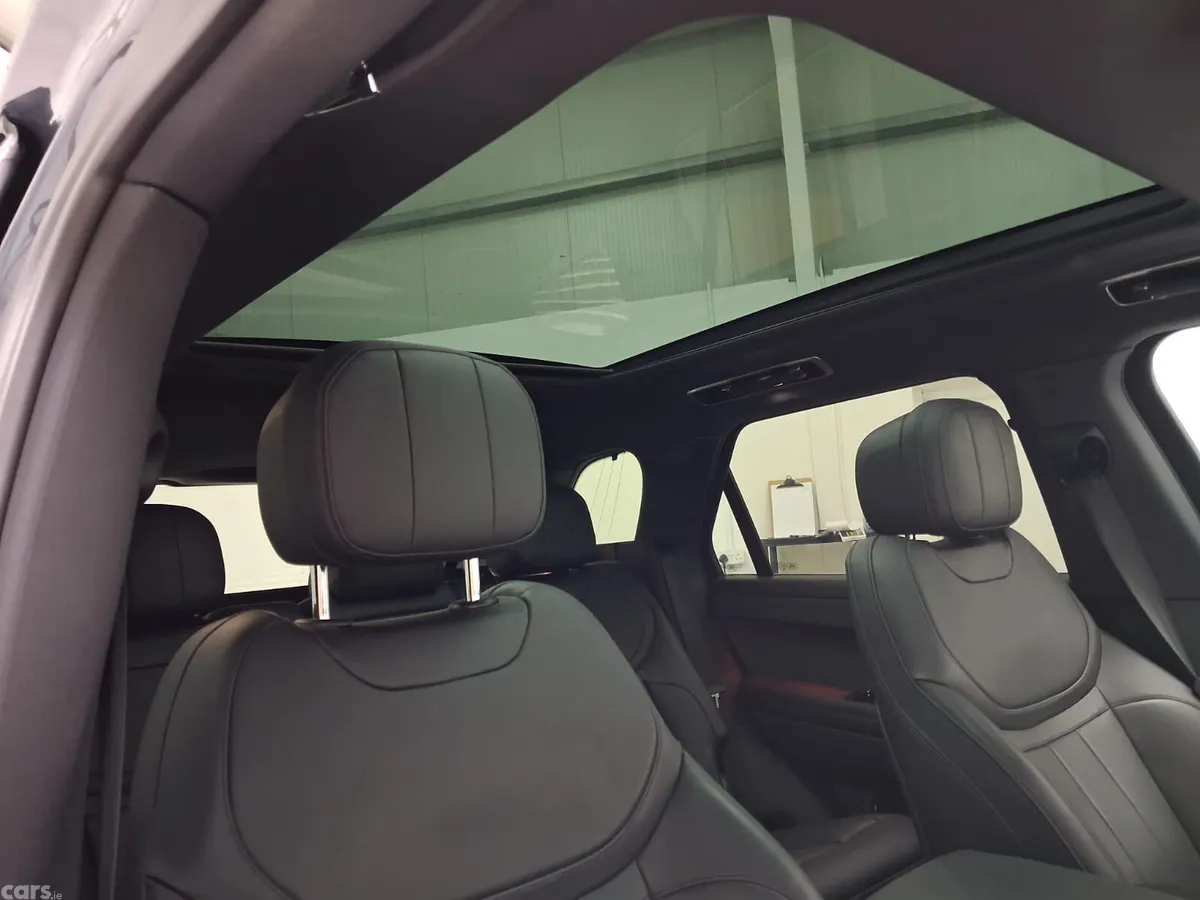 Land Rover Range Rover Sport SUV, Petrol Hybrid, 2023, Blue