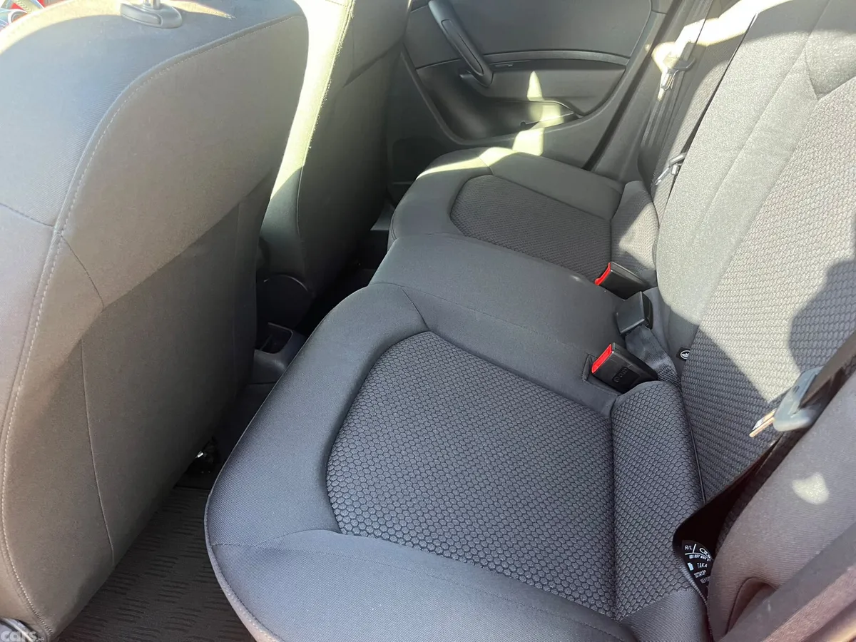 Audi A1 Hatchback, Petrol, 2017, Red
