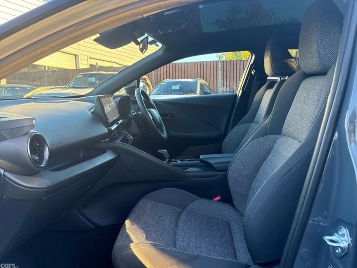 Toyota C-HR+ Hatchback, Petrol Hybrid, 2026, Grey