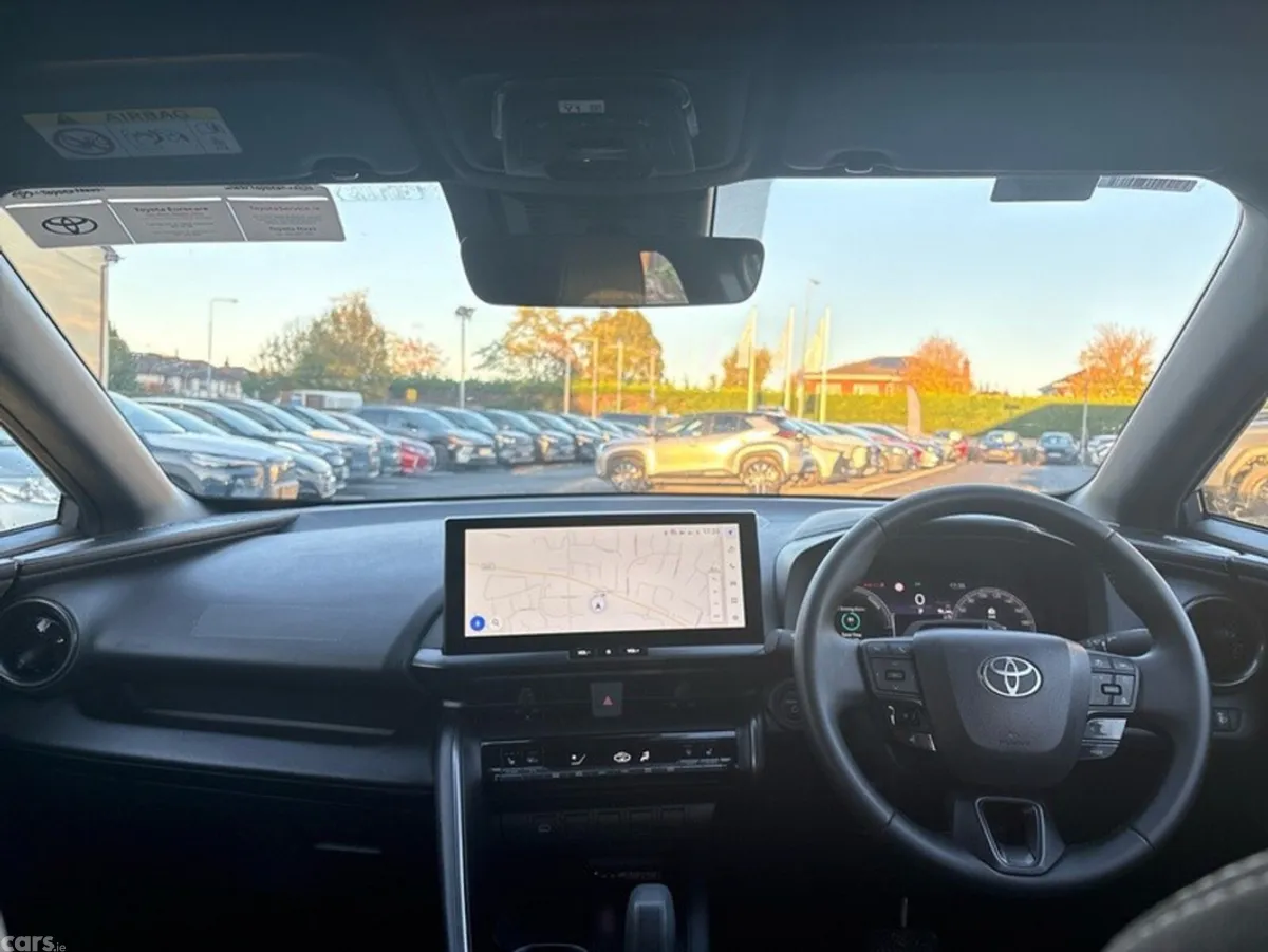 Toyota C-HR+ Hatchback, Petrol Hybrid, 2026, Grey