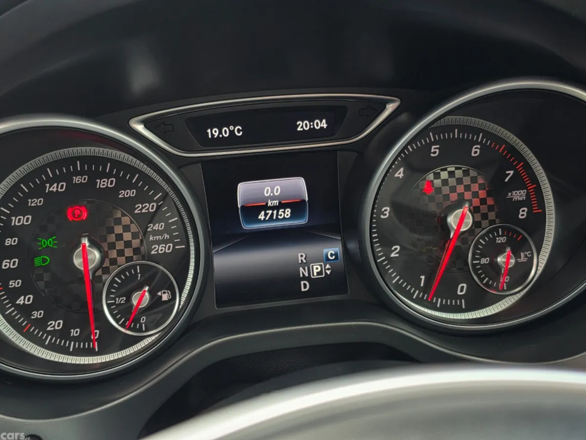 Mercedes-Benz A-Class Hatchback, Petrol, 2018, Red