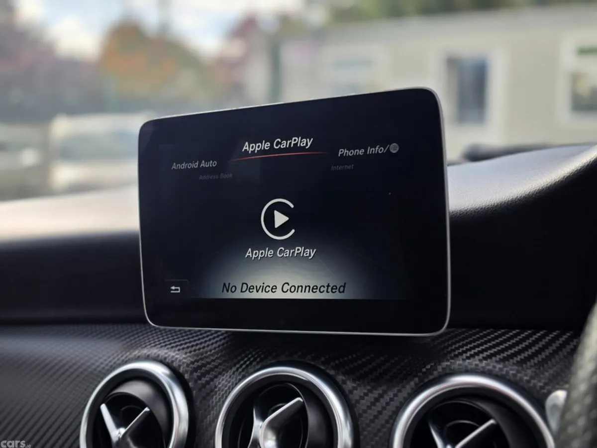 Mercedes-Benz A-Class Hatchback, Petrol, 2018, Red