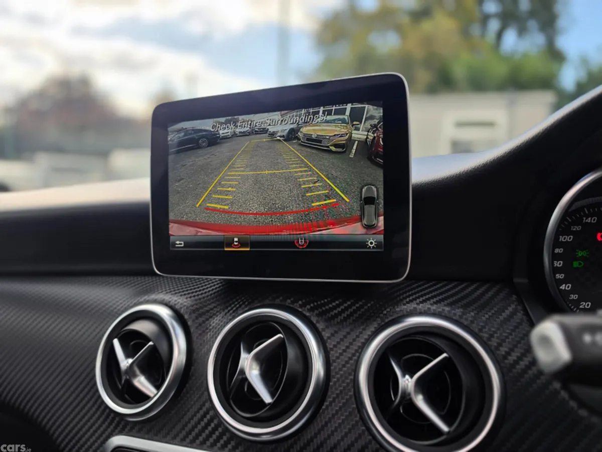 Mercedes-Benz A-Class Hatchback, Petrol, 2018, Red