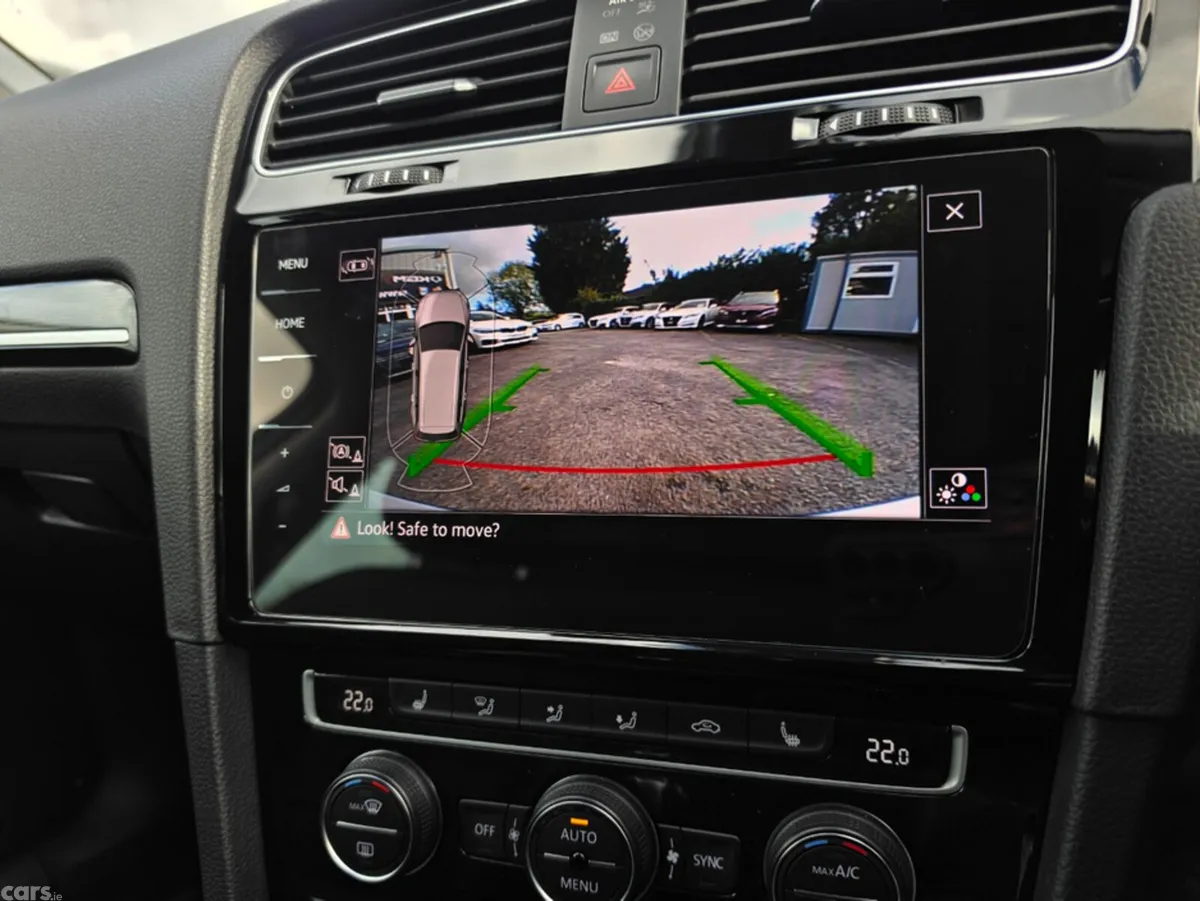 Volkswagen Golf Estate, Diesel, 2019, Grey