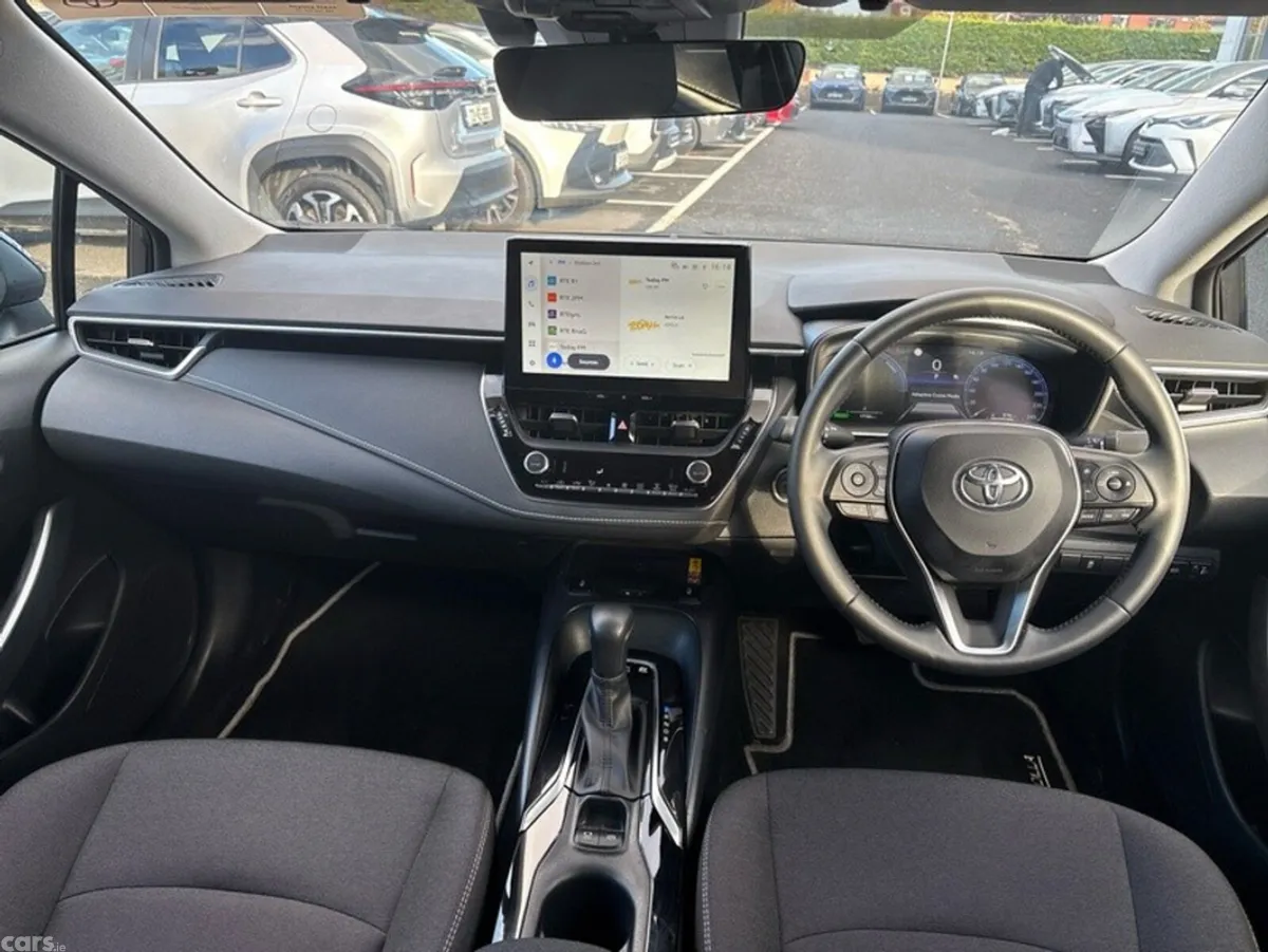 Toyota Corolla SALOON LUNA SPORT 4DR, Monasterevin