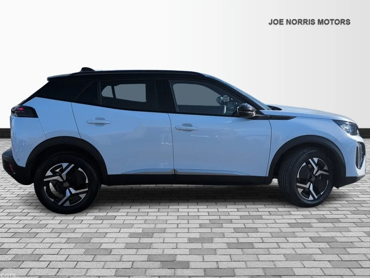 Peugeot 2008 MPV, Petrol Hybrid, 2026, White