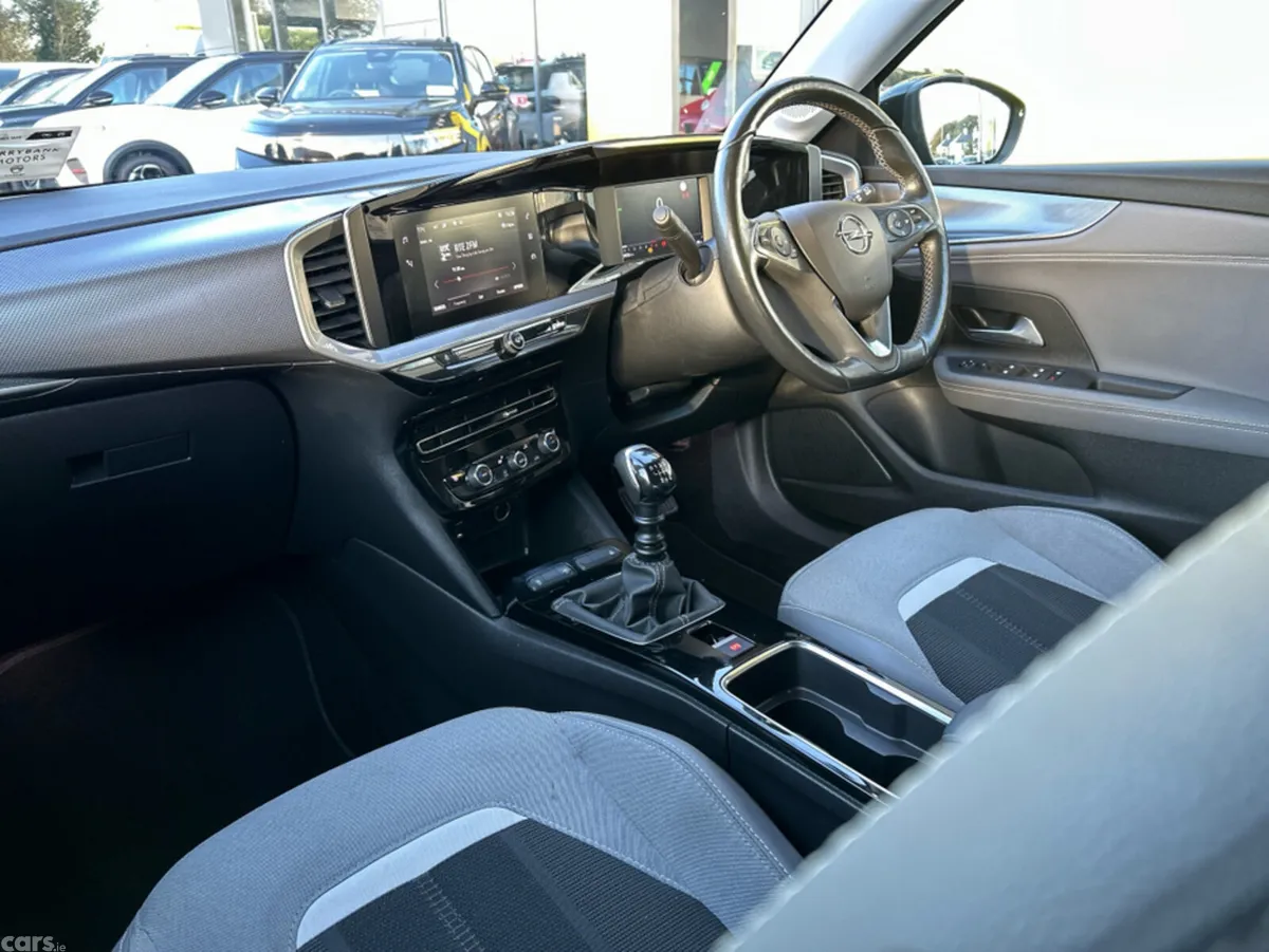 Opel Mokka MPV, Diesel, 2024, Black