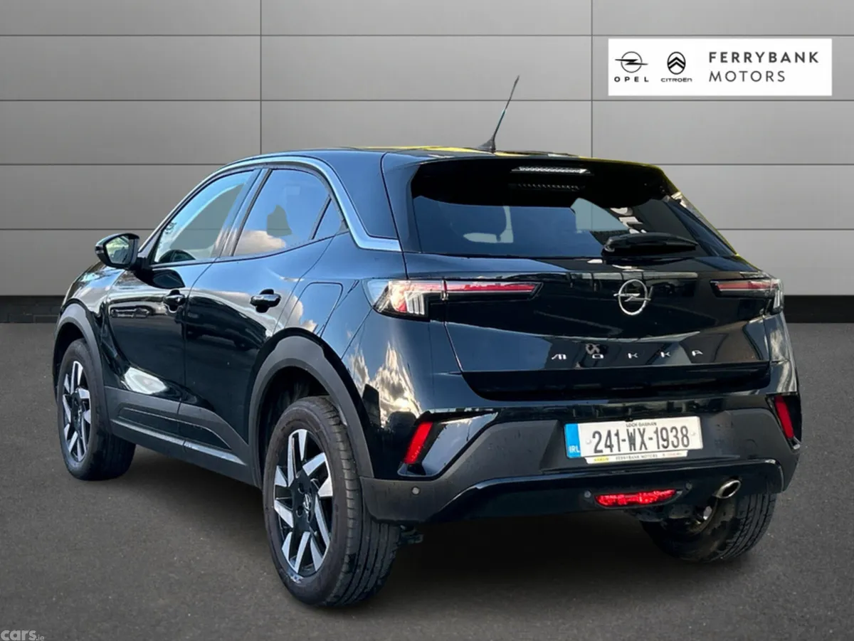 Opel Mokka MPV, Diesel, 2024, Black