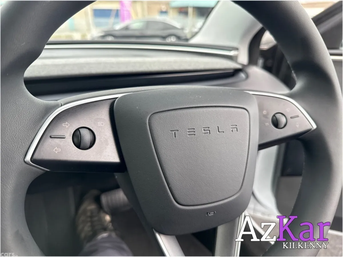 Tesla Model 3 Saloon, Electric, 2024, White