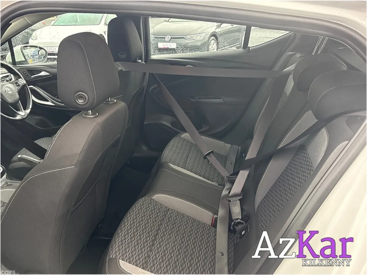 Opel Astra Hatchback, Petrol, 2020, White