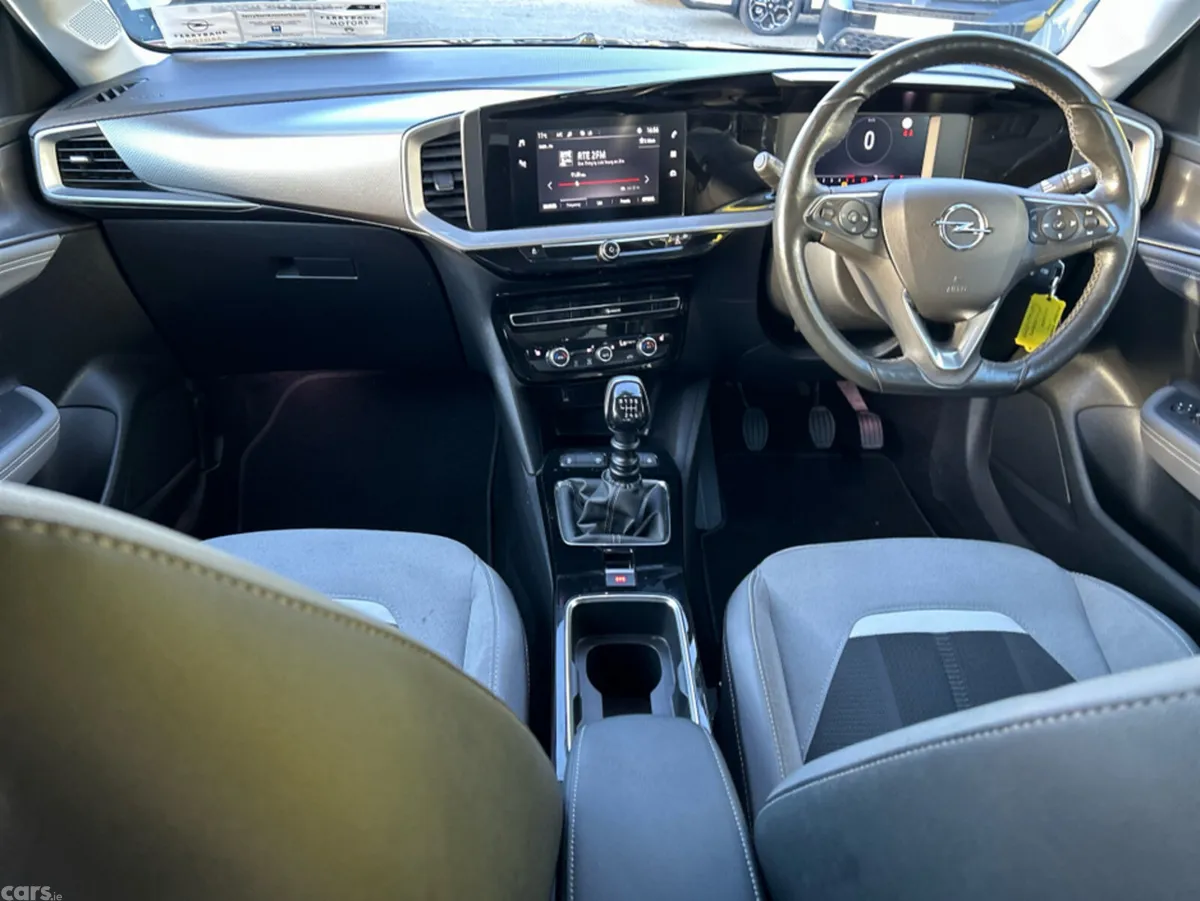 Opel Mokka MPV, Diesel, 2024, Black