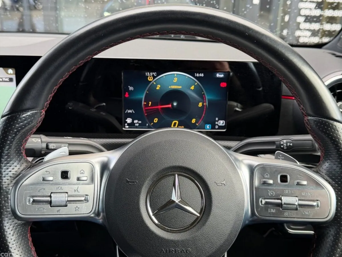 Mercedes-Benz A-Class Hatchback, Diesel, 2021, Black