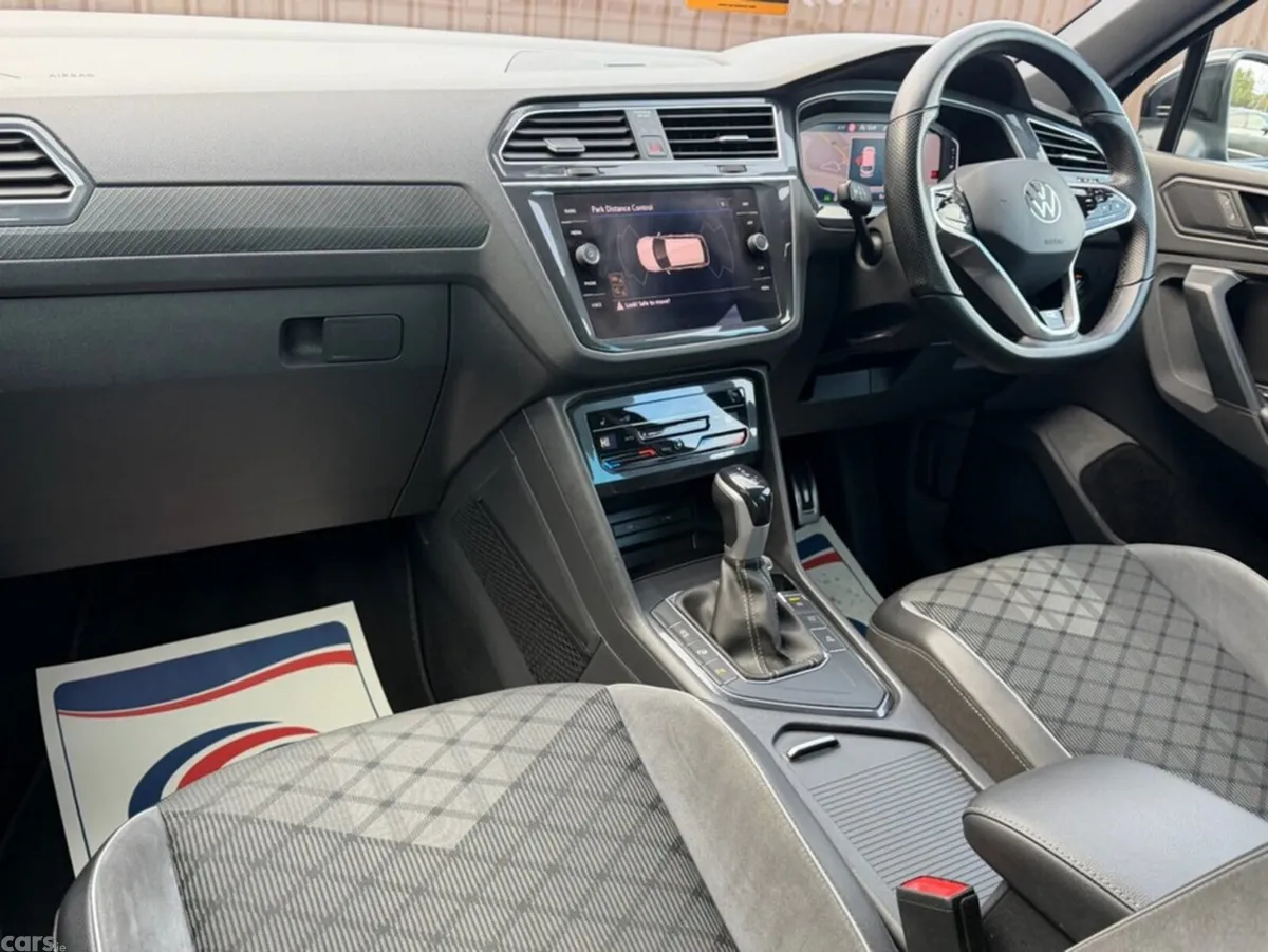 Volkswagen Tiguan Estate, Diesel, 2023, Black