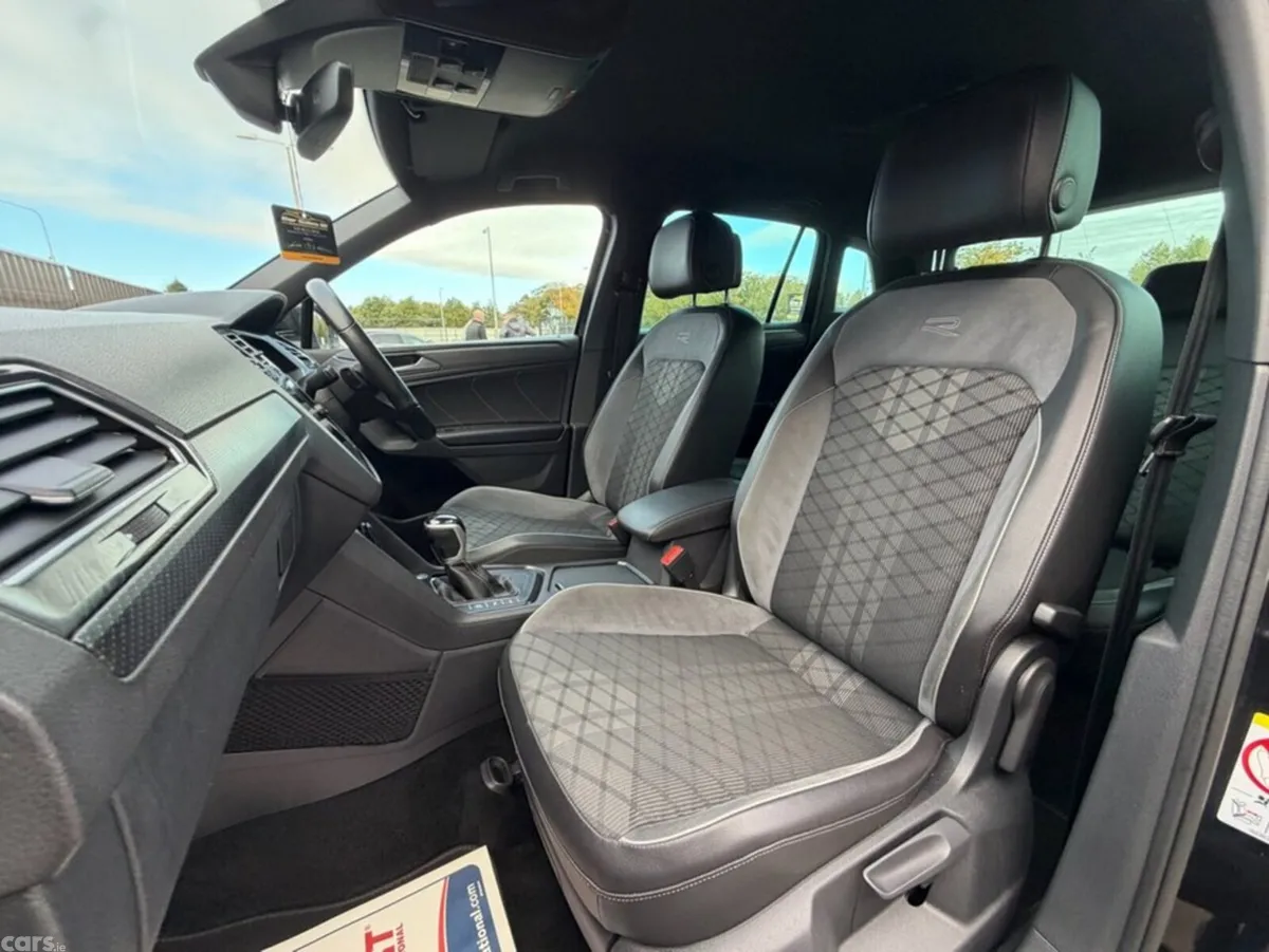 Volkswagen Tiguan Estate, Diesel, 2023, Black