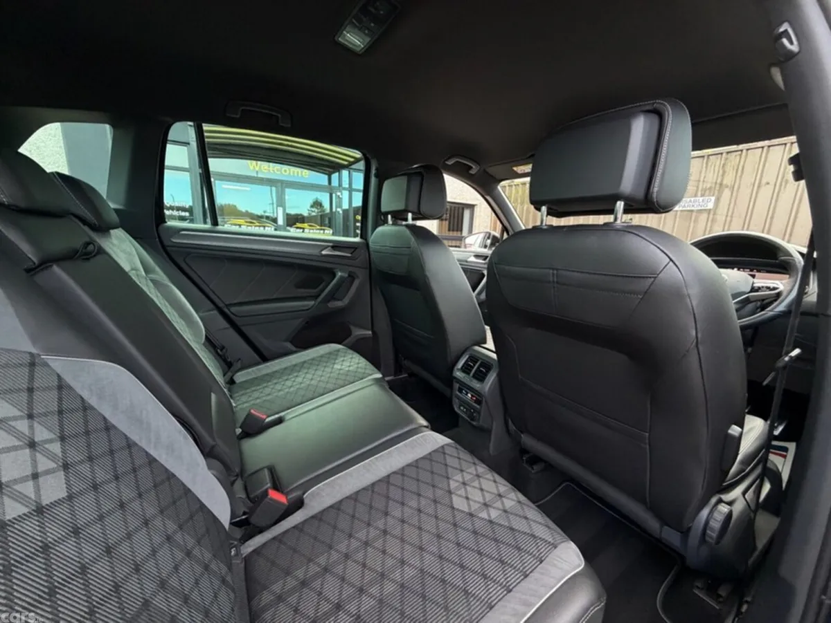 Volkswagen Tiguan Estate, Diesel, 2023, Black