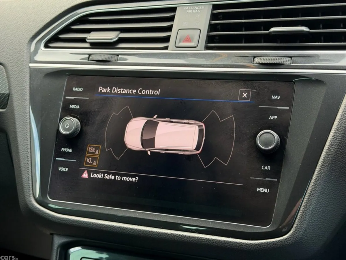 Volkswagen Tiguan Estate, Diesel, 2023, Black