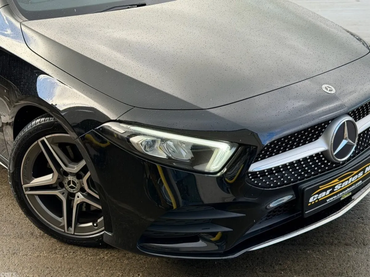 Mercedes-Benz A-Class Hatchback, Diesel, 2021, Black