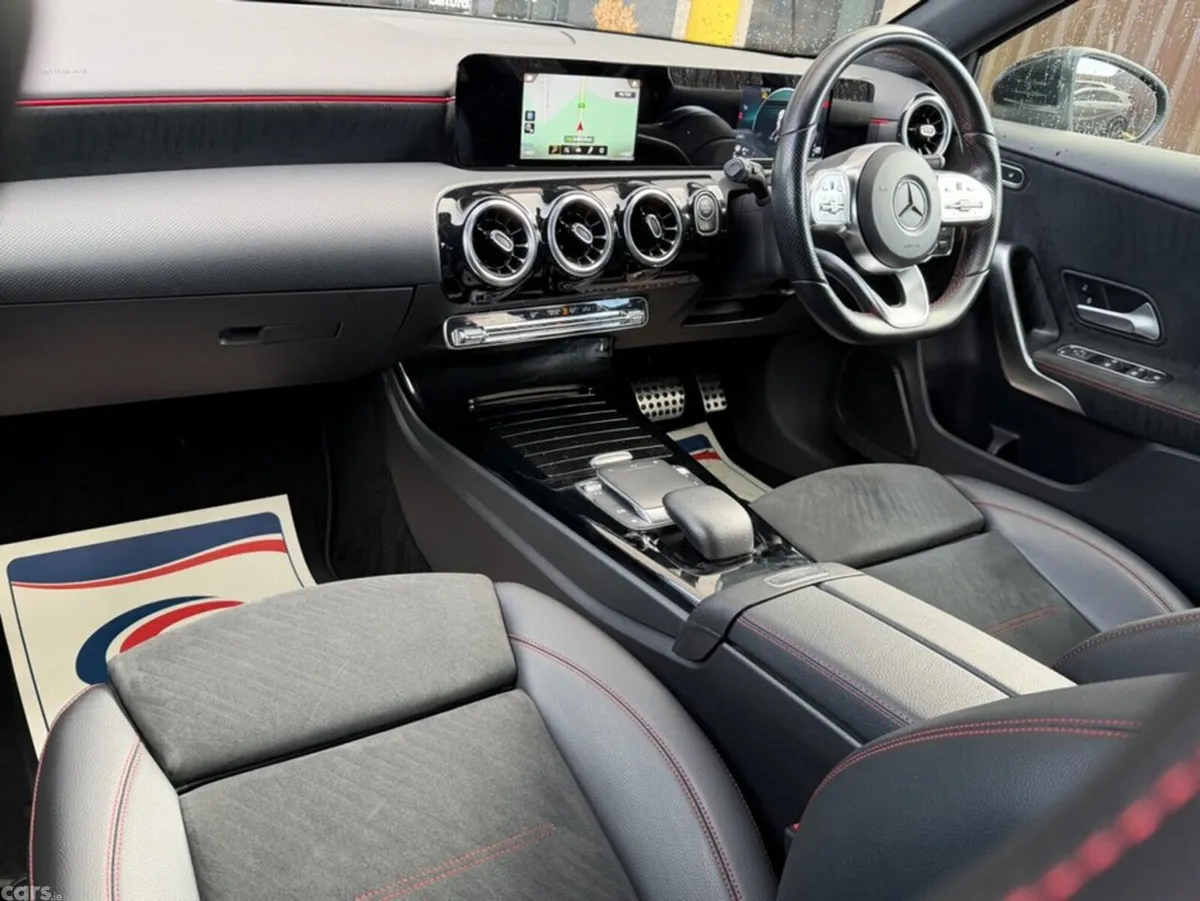 Mercedes-Benz A-Class Hatchback, Diesel, 2021, Black