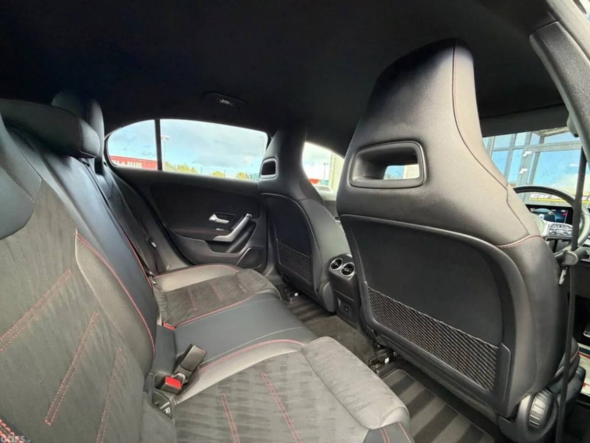 Mercedes-Benz A-Class Hatchback, Diesel, 2021, Black