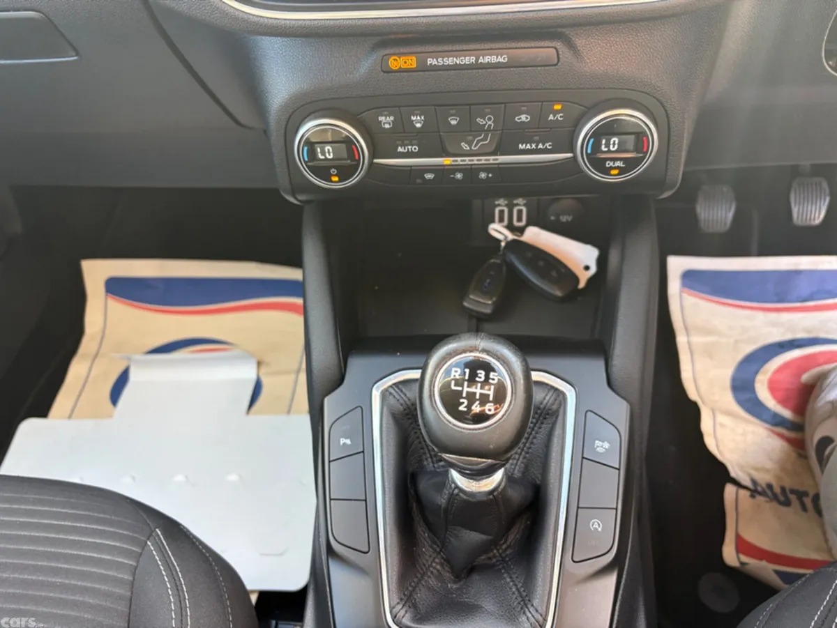 Ford Kuga MPV, Diesel, 2022, Grey