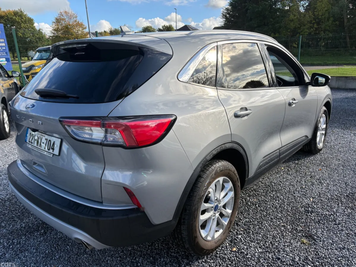 Ford Kuga MPV, Diesel, 2022, Grey