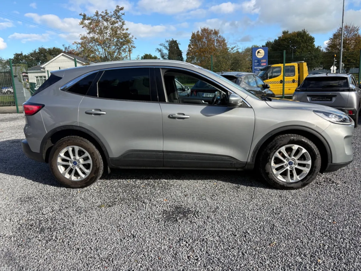 Ford Kuga MPV, Diesel, 2022, Grey
